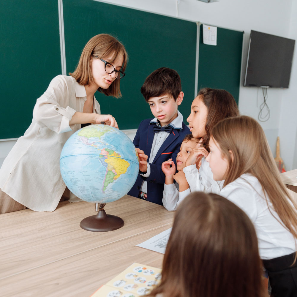 Vikarie - som jobbar med förskolebarn